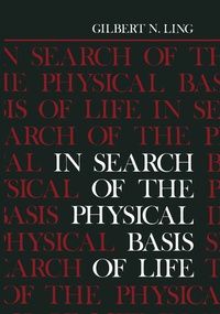 Abbildung von: In Search of the Physical Basis of Life - Springer