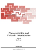 Cover: Photoreception and Vision in Invertebrates - Springer