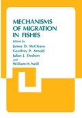 Cover: Mechanisms of Migration in Fishes - Springer