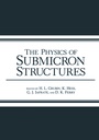 Cover: The Physics of Submicron Structures - Springer