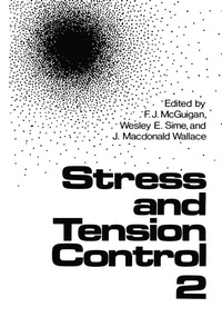 Abbildung von: Stress and Tension Control 2 - Springer