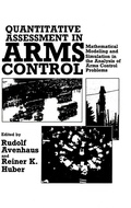 Cover: Quantitative Assessment in Arms Control - Springer