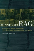 Cover: Minnesota Rag - University of Minnesota Press