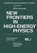 Cover: New Frontiers in High-Energy Physics - Springer