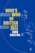 Cover: Who's Who of British Jazz - Continuum International Publishing Group Ltd.