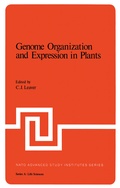 Cover: Genome Organization and Expression in Plants - Springer