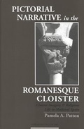 Cover: Pictorial Narrative in the Romanesque Cloister - Peter Lang Verlag