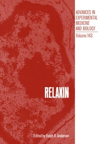 Abbildung von: Relaxin - Springer