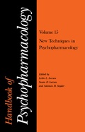 Cover: Handbook of Psychopharmacology - Springer
