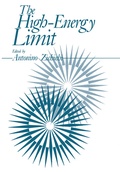 Cover: The High-Energy Limit - Springer