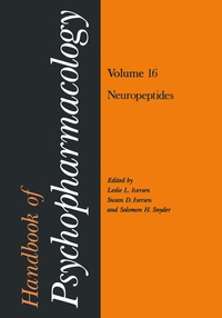 Bild: Handbook of Psychopharmacology - Springer