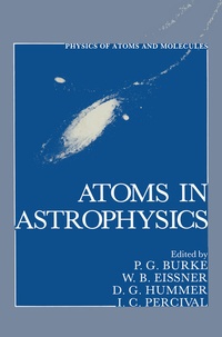 Abbildung von: Atoms in Astrophysics - Springer
