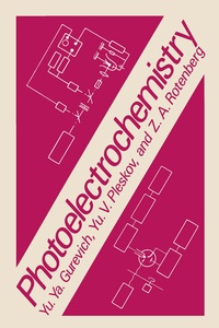 Abbildung von: Photoelectrochemistry - Springer