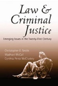 Cover: Law and Criminal Justice - Peter Lang Verlag