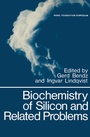 Cover: Biochemistry of Silicon and Related Problems - Springer