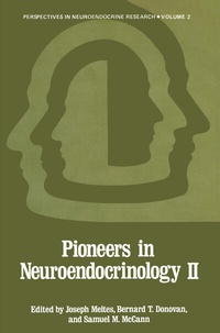 Abbildung von: Pioneers in Neuroendocrinology II - Springer