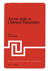 Abbildung von: Amino Acids as Chemical Transmitters - Springer