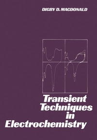 Abbildung von: Transient Techniques in Electrochemistry - Springer