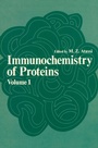 Cover: Immunochemistry of Proteins - Springer