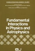 Cover: Fundamental Interactions in Physics and Astrophysics - Springer