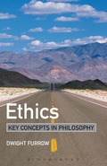 Cover: Ethics: Key Concepts in Philosophy - Continuum International Publishing Group Ltd.