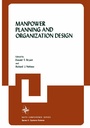 Cover: Manpower Planning and Organization Design - Springer