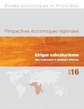 Cover: Regional Economic Outlook, October 2016, Sub-Saharan Africa (French Edition) - International Monetary Fund (IMF)