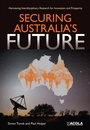 Cover: Securing Australia''s Future - CSIRO PUBLISHING