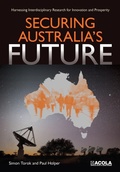 Cover: Securing Australia's Future - CSIRO Publishing
