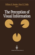Cover: The Perception of Visual Information - Springer