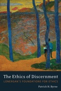 Cover: The Ethics of Discernment - University of Toronto Press