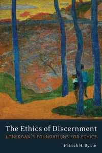 Enlarge image Cover: The Ethics of Discernment - University of Toronto Press