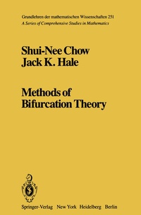 Abbildung von: Methods of Bifurcation Theory - Springer
