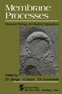 Cover: Membrane Processes - Springer