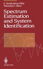 Cover: Spectrum Estimation and System Identification - Springer