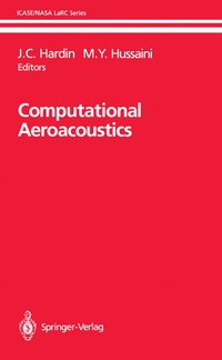 Abbildung von: Computational Aeroacoustics - Springer