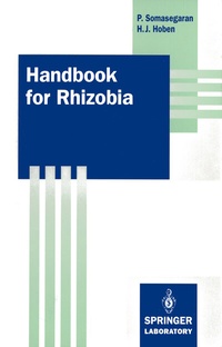 Abbildung von: Handbook for Rhizobia - Springer