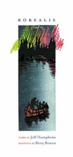 Cover: Borealis - University of Minnesota Press