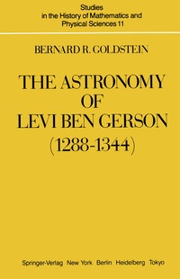 Abbildung von: The Astronomy of Levi ben Gerson (1288-1344) - Springer