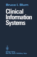 Cover: Clinical Information Systems - Springer