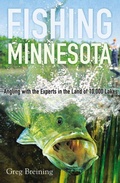 Cover: Fishing Minnesota - University of Minnesota Press