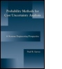 Cover: Probability Methods for Cost Uncertainty Analysis - Marcel Dekker Inc