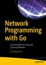 Cover: Network Programming with Go - Apress