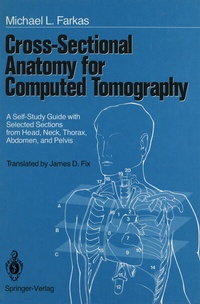 Bild: Cross-Sectional Anatomy for Computed Tomography - Springer