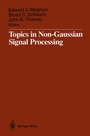 Cover: Topics in Non-Gaussian Signal Processing - Springer