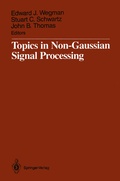 Cover: Topics in Non-Gaussian Signal Processing - Springer