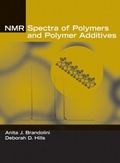 Cover: NMR Spectra of Polymers and Polymer Additives - CRC Press