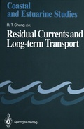 Cover: Residual Currents and Long-term Transport - Springer