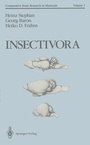 Cover: Insectivora - Springer
