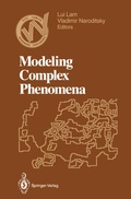 Cover: Modeling Complex Phenomena - Springer